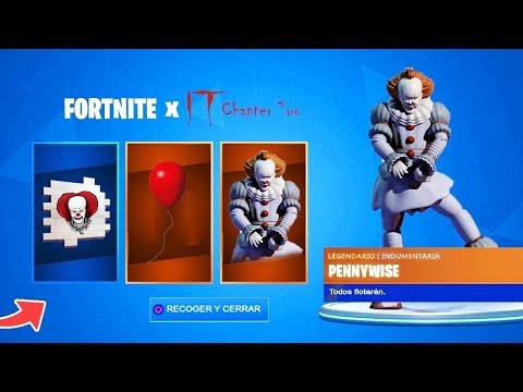 HOY IT x Fortnite *NUEVA TIENDA* APARECE IT (Recompensas gratis) en DIRECTO - ThaNix229 - HOY IT x Fortnite *NUEVA TIENDA* APARECE IT (Recompensas gratis) en DIRECTO - ThaNix229