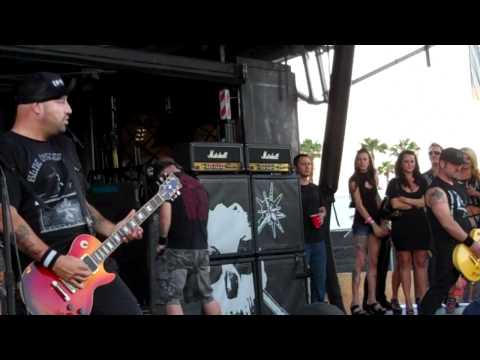 Hatebreed - As Diehard As They Come - 48 Hours Festival - Las Vegas, NV