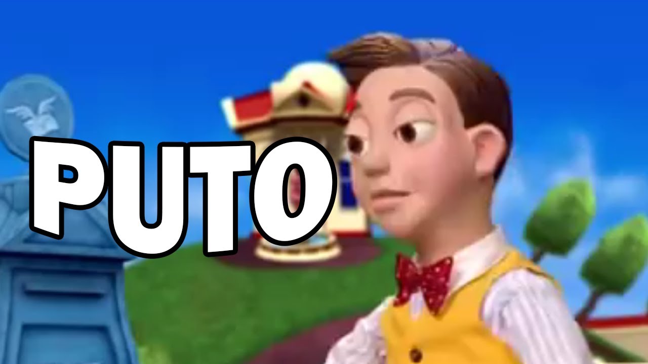 El MIO Pero Cada Vez Que Dice "MIO" Es Cambiado Por PUT0 YouTube