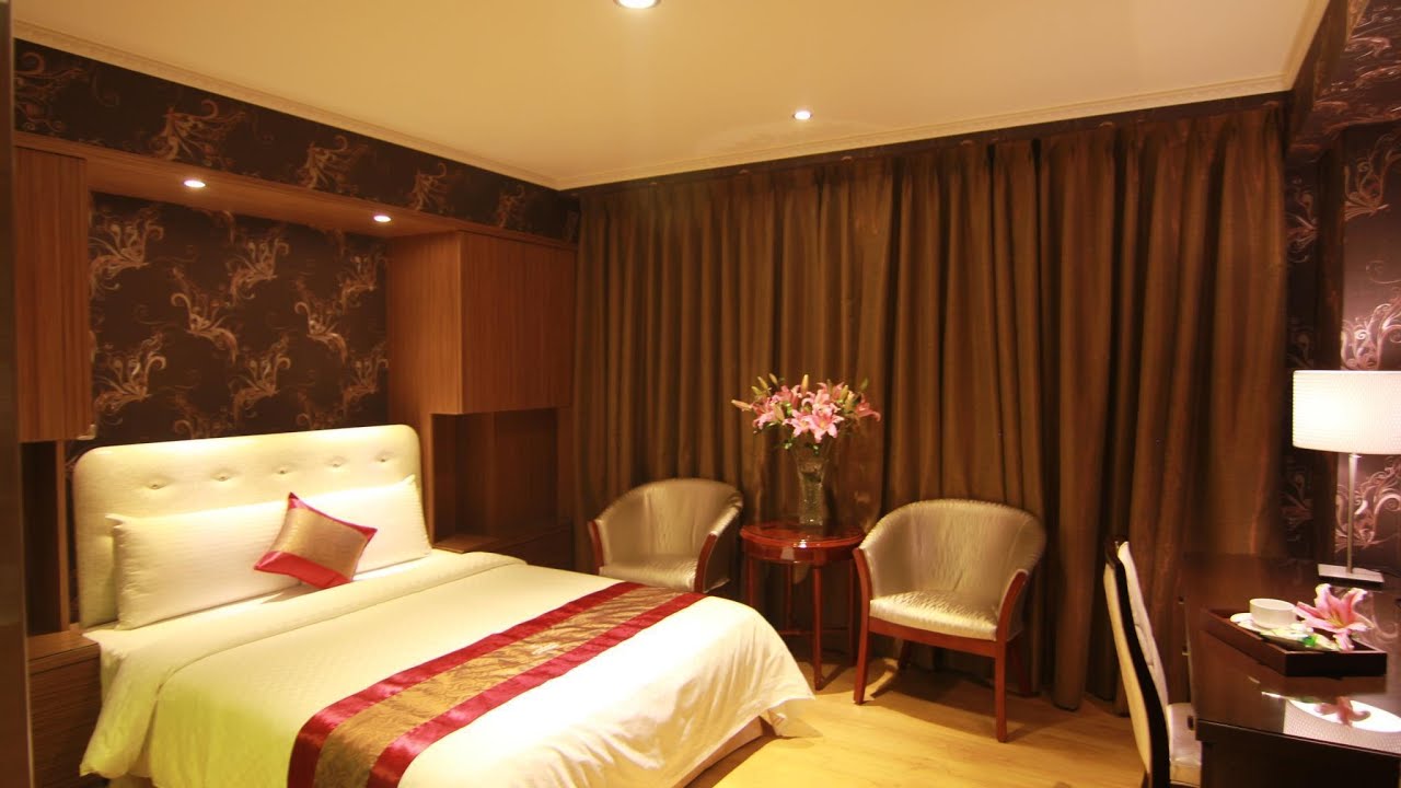 Wonderful Hotel, Taipei, Taiwan - YouTube