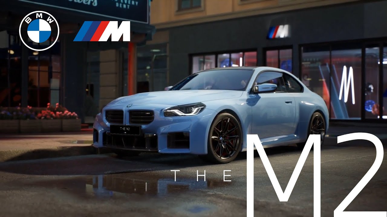 The BMW M2 - YouTube