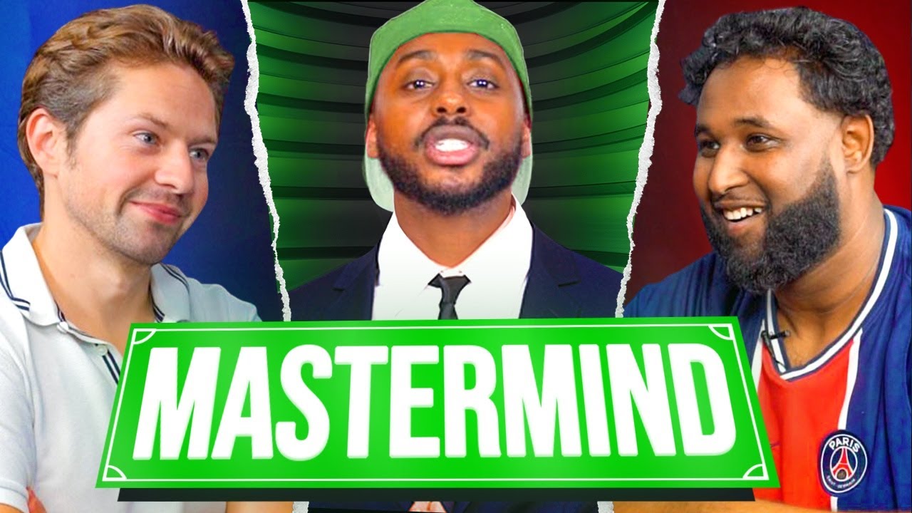 RORY JENNINGS vs STARPLAYER - Football Mastermind Ep 4