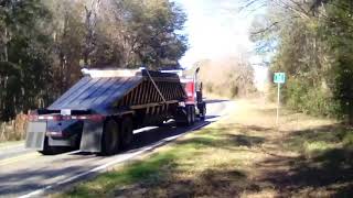 Peterbuit Dump Belly Truck 11-29-21.