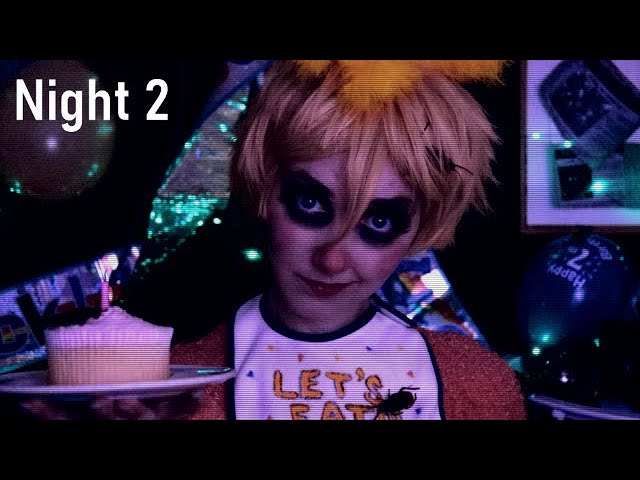 Five Nights at Jennie's: Night 2 ASMR