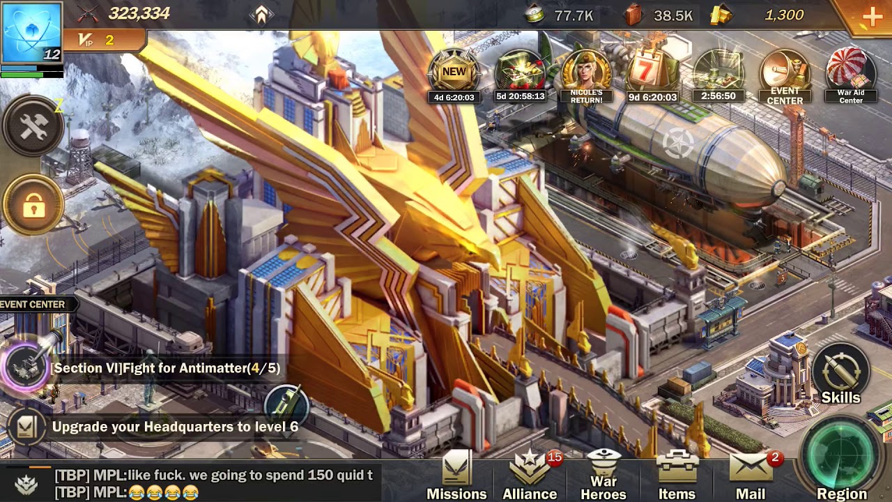 Z Day: Hearts of Heroes New Skin