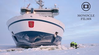 Icebreakers: rescue know-how