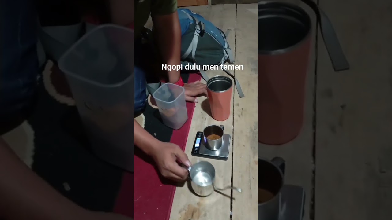 jangan lupa ngopi pait