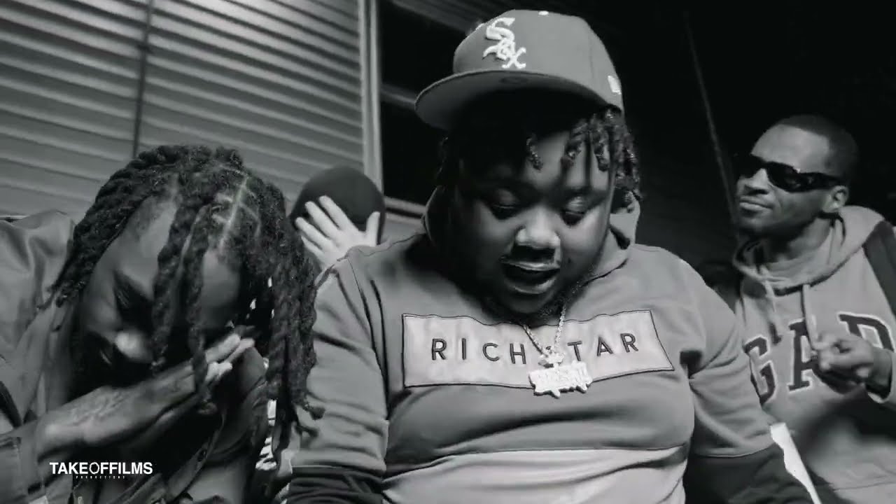 Prince Trey -  Get Up Craig (official Video) Shot by 