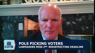 Only One Deadline Remains for Ohio Redistricting Mapmakers