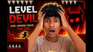 LEVEL DEVIL 😈 One Wrong Move… YOU DIE! | Insane Rage Gameplay