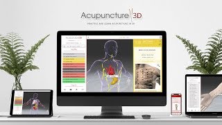 Acupuncture 3D | Learn and practice acupuncture in 3D screenshot 4