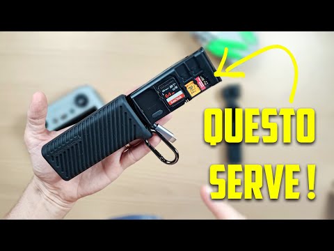 Sei un DRONISTA ? Questo ACCESSORIO NON può MANCARE nel tuo ZAINO | RECENSIONE PGYTECH CreateMate