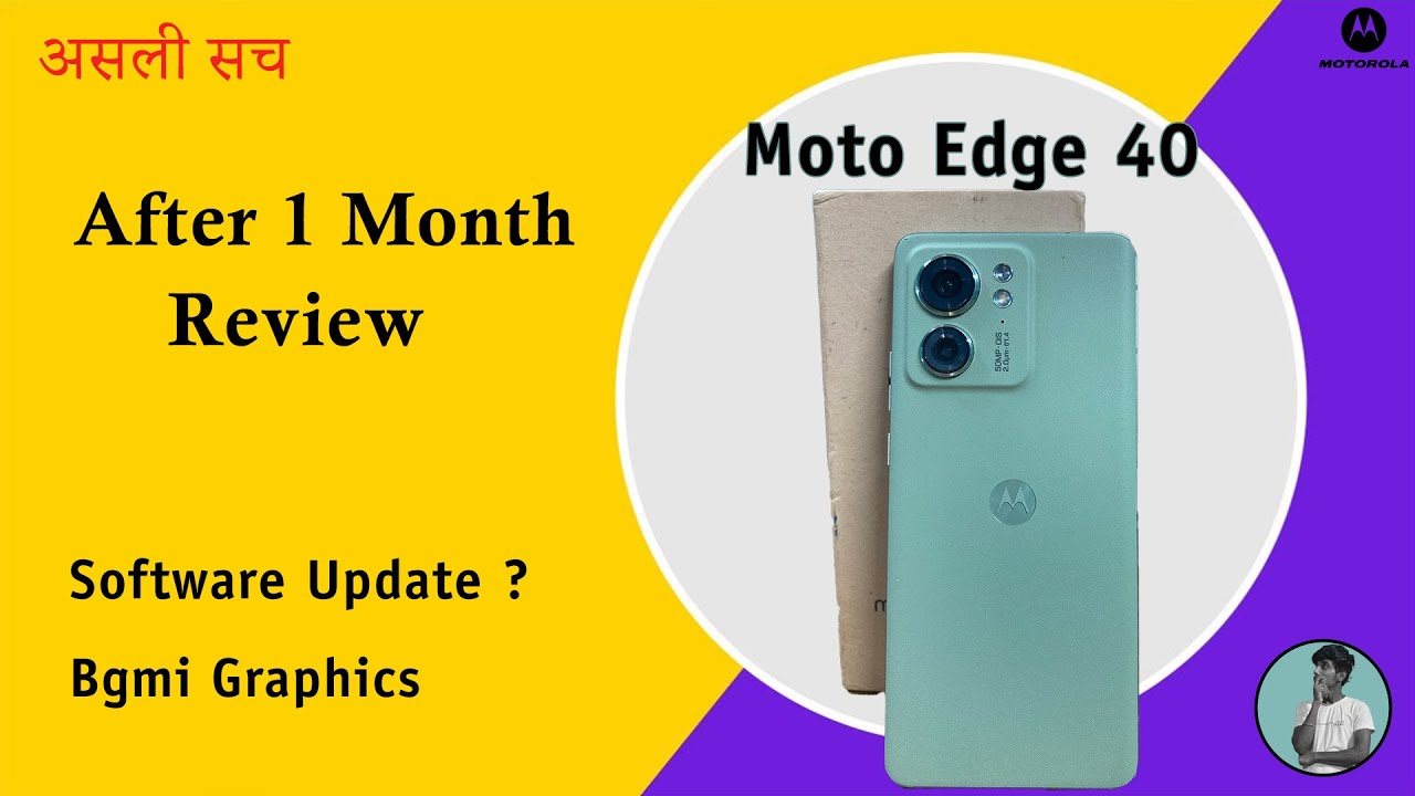 Moto edge 40 | Moto edge 40 Bgmi test | Moto edge 40 camera test