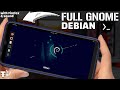 Transform your android install debian with gnome desktop  a stepbystep guide