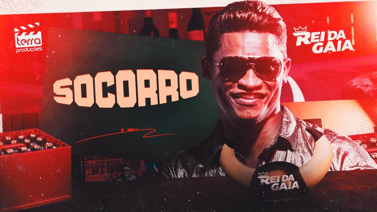 Rei da Gaia - SOCORRO (DVD Rei da Gaia no Buteco)