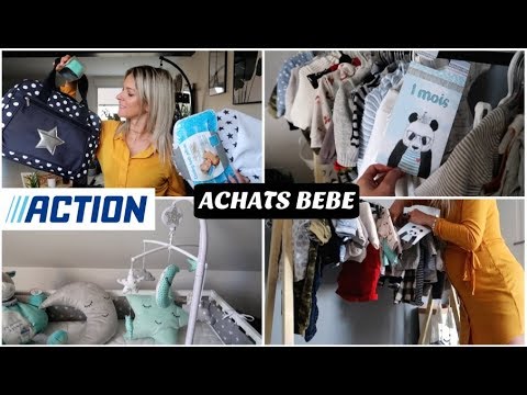 Echo 8e Mois Achats Bebe Haul Action Dailyvlog Youtube