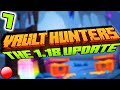 VAULT HUNTERS 1.18 DAY 7 | DSN Live (1/21/2023)