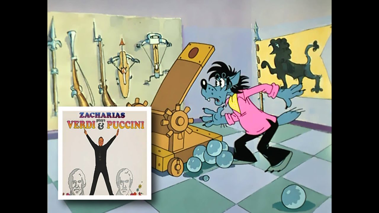 ►Helmut Zacharias◄ - Triumph-Marsch