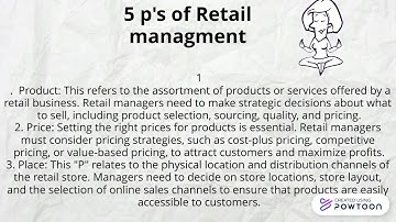 Group assignment (Principles of management)