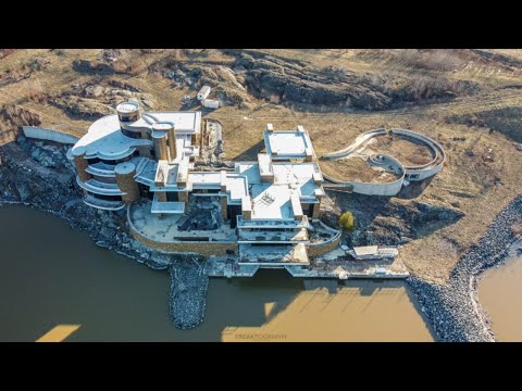 Inside The $25 Million Abandoned Mansion — Secrets & Hidden Rooms Revealed!