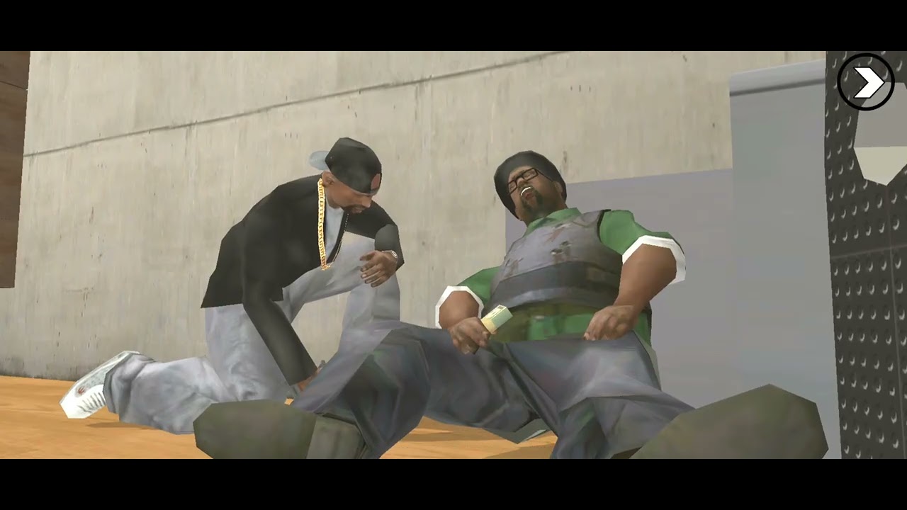 GTA San Andreas - Misión: End Of The Line ( No la supero ) || JDM7612