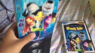 2 Different Versions Of Shark Tale