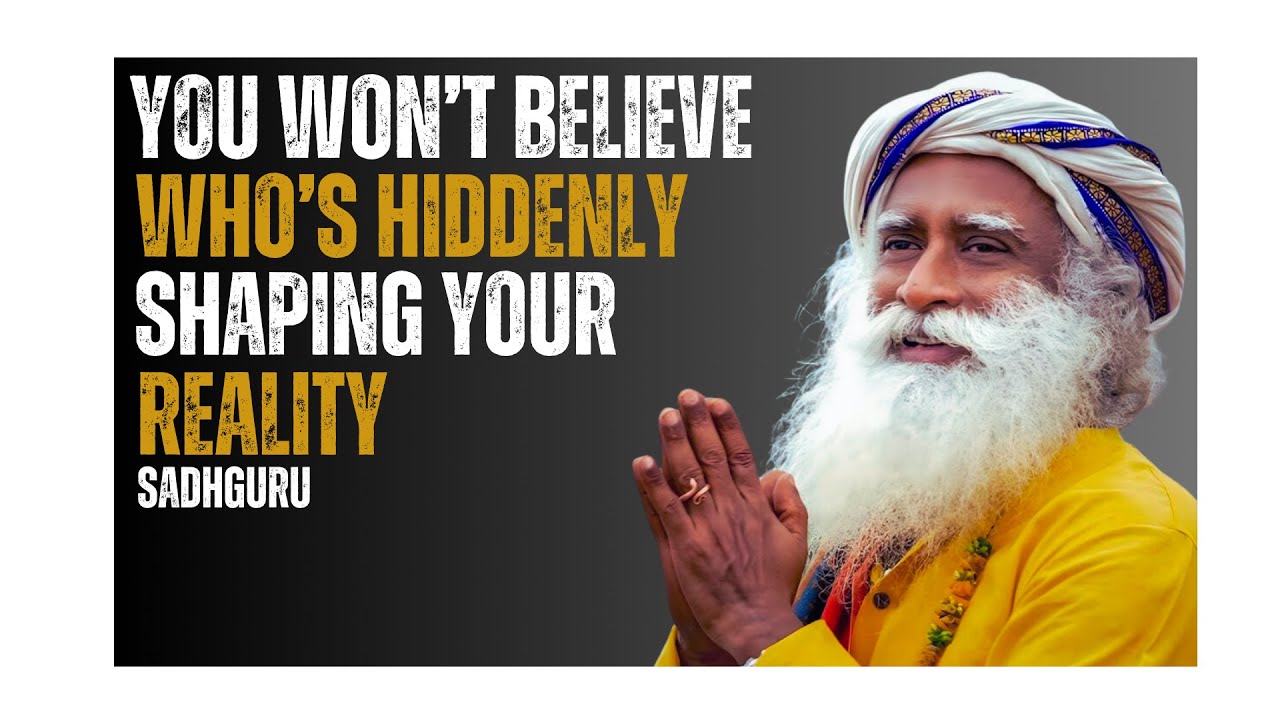 The Hidden Forces Controlling Your Reality – You Won’t Believe Who’s ...