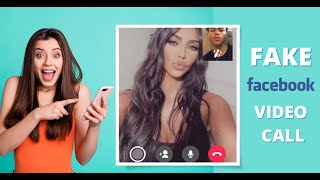 How to Make  Fake Facebook Video Call | Fake Facebook Video Generator screenshot 5