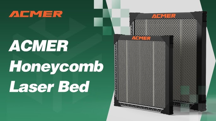 Why use a Honeycomb bed for your laser ? 