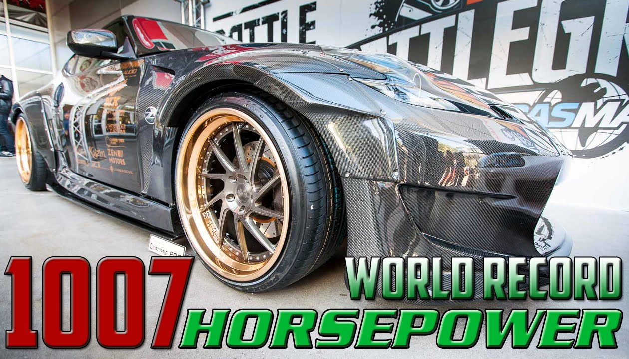 How Fast Is A Twin Turbo 370z How Fast Is A Twin Turbo 370z