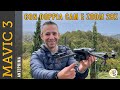 ECCO il NUOVO DJI MAVIC 3. Prezzo, specifiche, footage e anteprima!