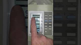 2011-2015 Samsung heat pump emergency operation of immersion heater