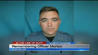 Clinton community in shock after loss of second police officer in 7 months