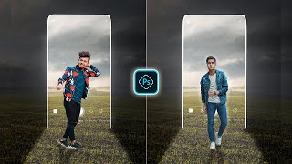 Instagram 3D Glowing Effect Photo Editing In Photoshop Tutorial 2022 screenshot 4