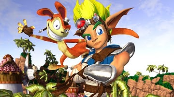 SECRET ENDING / Jak & Daxter / Part 9 (ENDING)
