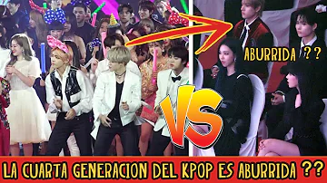 ¿Quién es el it boy de la 4ª generación del K-pop?