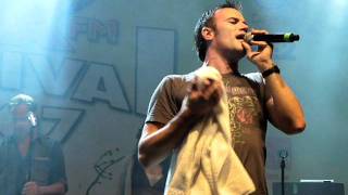 Martin Stenmarck - Nästa dans (live @ Strömsholmen, Eskilstuna 16.08.2007)