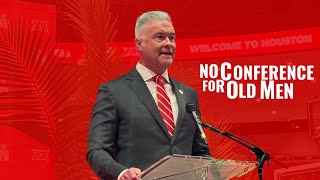 The Old Men interview UH WBB head coach Matthew Mitchell