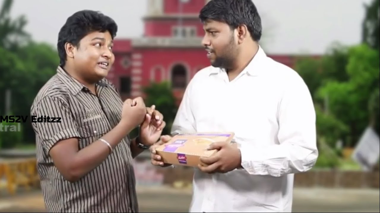 Anna University Revalution Paridhabangal | Gopi Suthagar