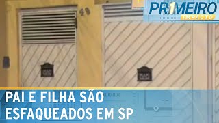 Briga entre ciganos acaba com pai e filha esfaqueados | Primeiro Impacto (09/02/24) Briga entre ciganos acaba com pai e filha esfaqueados | Primeiro Impacto (09/02/24)