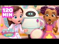 Butterbean's Café Desserts Gone WRONG! 🍰 w/ Cricket & Dazzle | 2 Hours | Shimmer and Shine