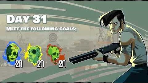 Zombie Tsunami Vs Stupid Zombies 3 Temple Kill Zombies King Eat All Human Alive