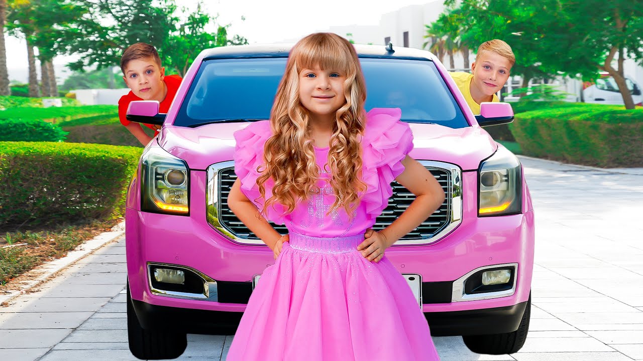 Diana Barbie | Putri Duyung | Wednesday | Cerita untuk Anak Perempuan