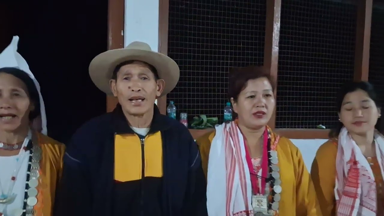 Local Dance Taying Dune-Makbo on 30/01/2026