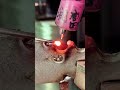 Tig cold welding process #welding #tigwelding #weldwheels #weldingprocess #youtubeshorts #diy #tig
