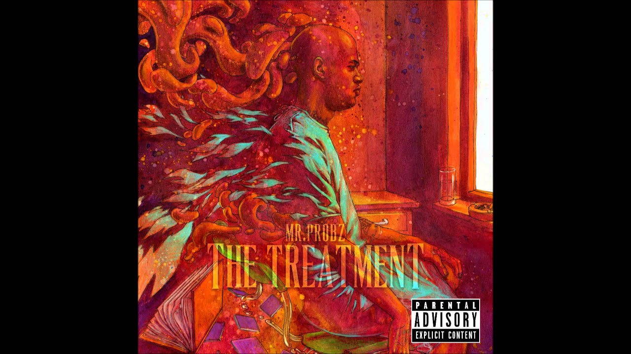 13. Mr. Probz - Hurdles (ft Kameron Corvet)