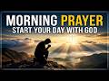 Morning Prayer Before Starting Your Day | Start Your Morning With God’s Peace & Protection