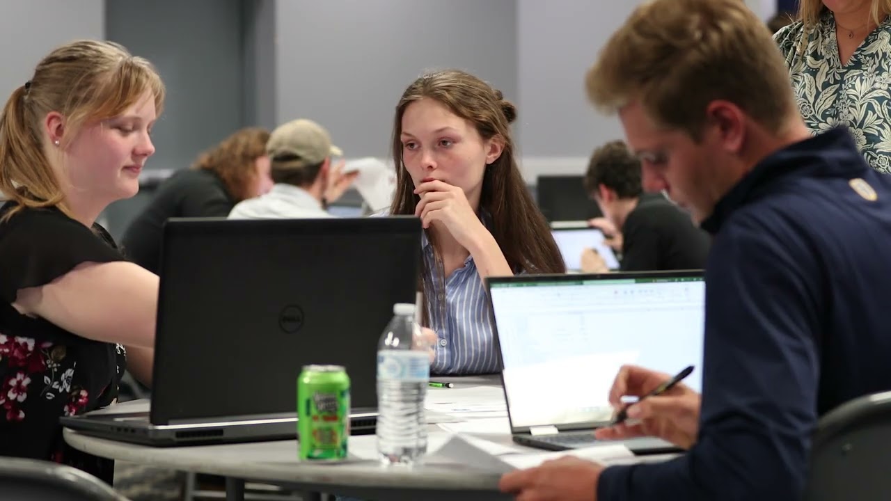 Construction Mock Bid Day