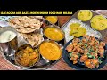 Jaldi Aao Daba Ke Khao दिल्ली वाला खाना अब Bangalore Mei | Simm Kitchen Authentic North Indian Food