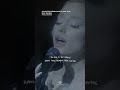 Can't get enough of Ariana singing we can't be friends live😍 #arianagrande #wecantbefriends #shorts